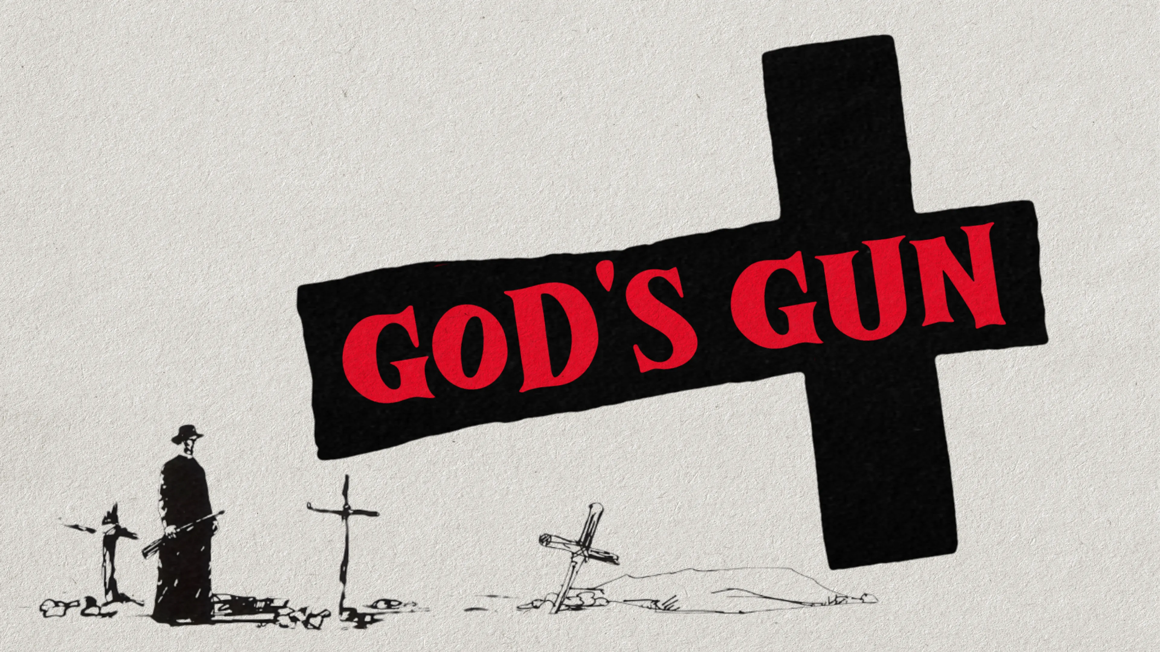 God’s Gun poster